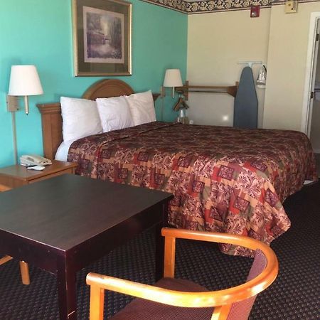 Clairmont Inn Jasper Luaran gambar