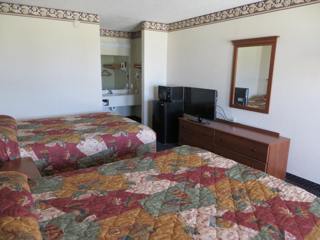 Clairmont Inn Jasper Bilik gambar