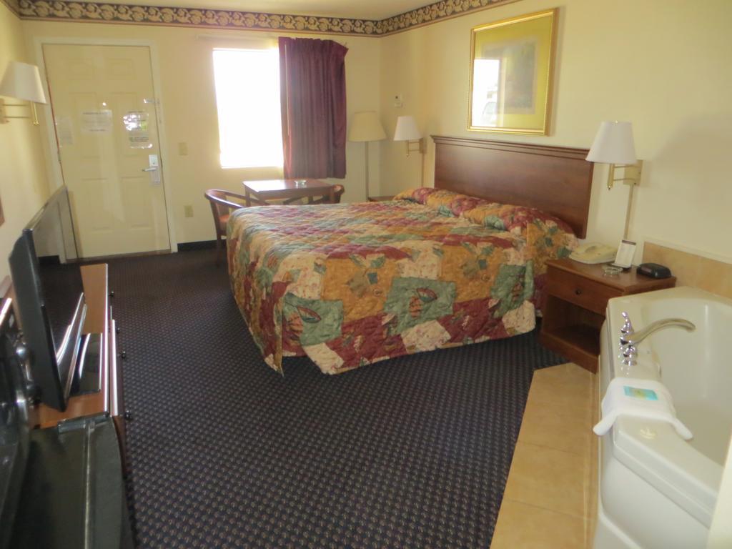 Clairmont Inn Jasper Luaran gambar