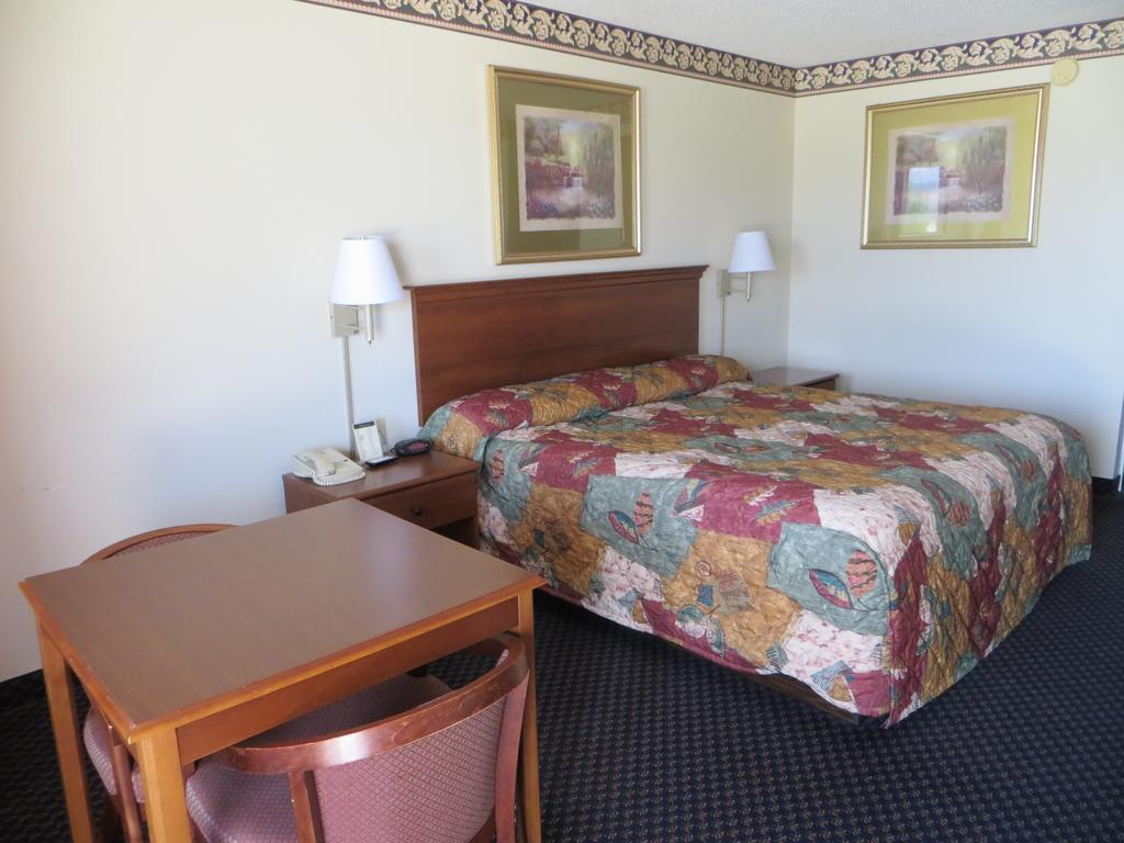 Clairmont Inn Jasper Luaran gambar