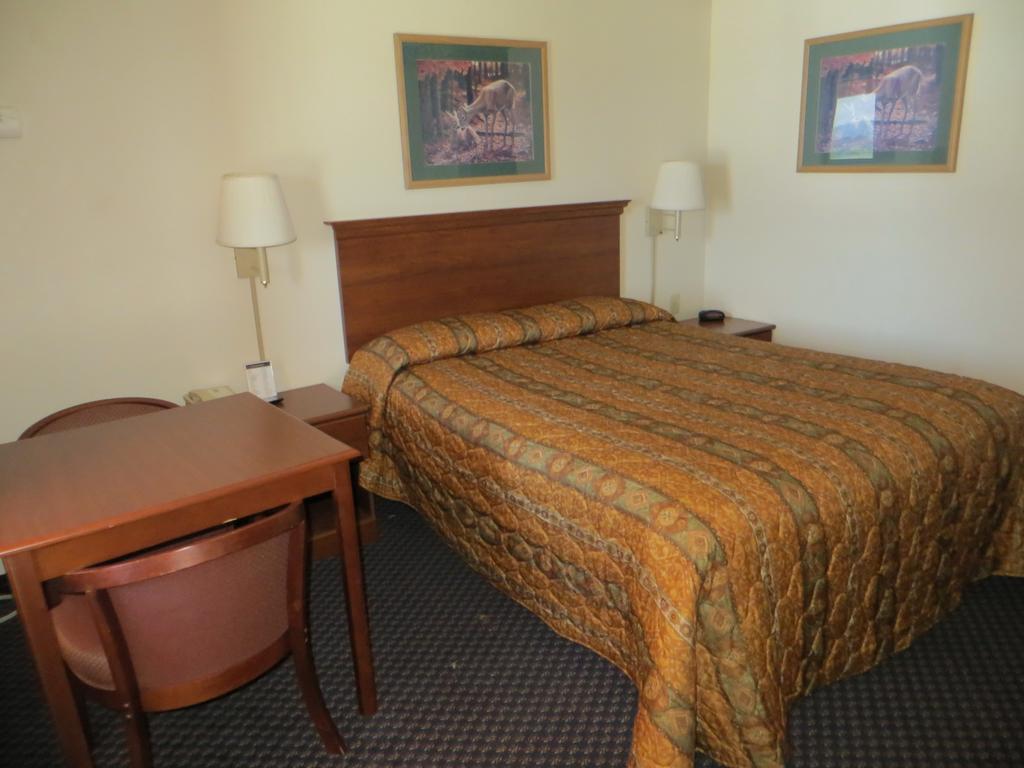 Clairmont Inn Jasper Luaran gambar