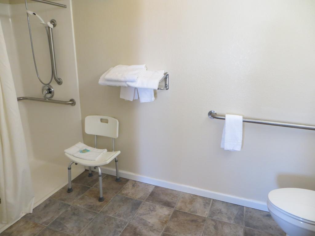Clairmont Inn Jasper Luaran gambar