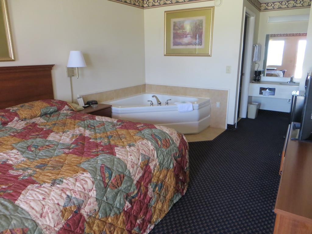 Clairmont Inn Jasper Luaran gambar