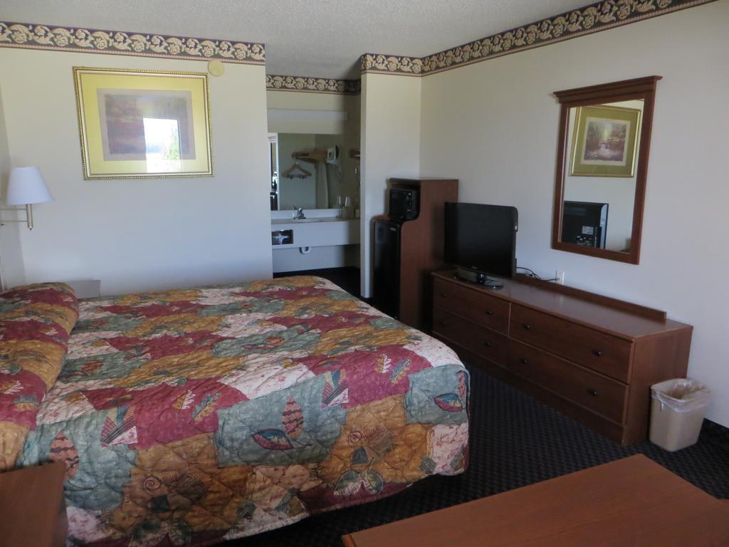 Clairmont Inn Jasper Luaran gambar
