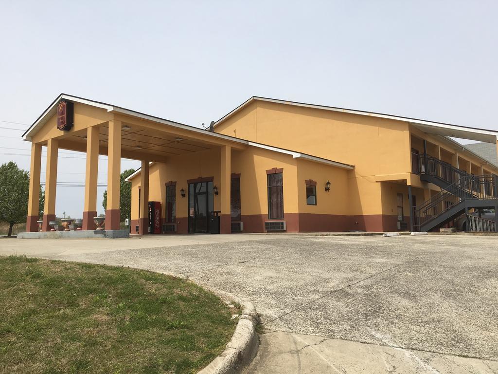 Clairmont Inn Jasper Luaran gambar